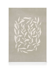 Le Pouvoir Des Fleurs Canvas print