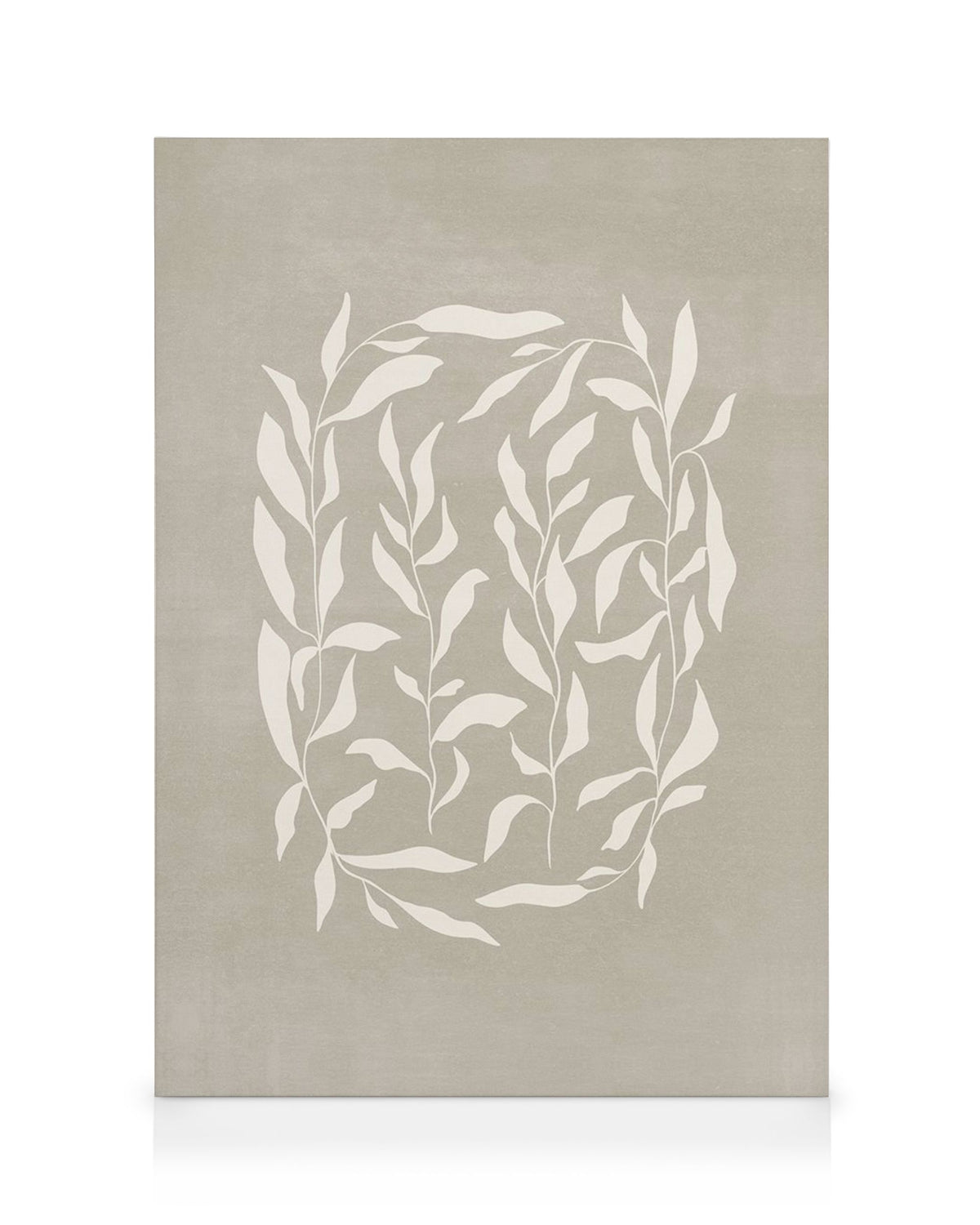 Le Pouvoir Des Fleurs Canvas print