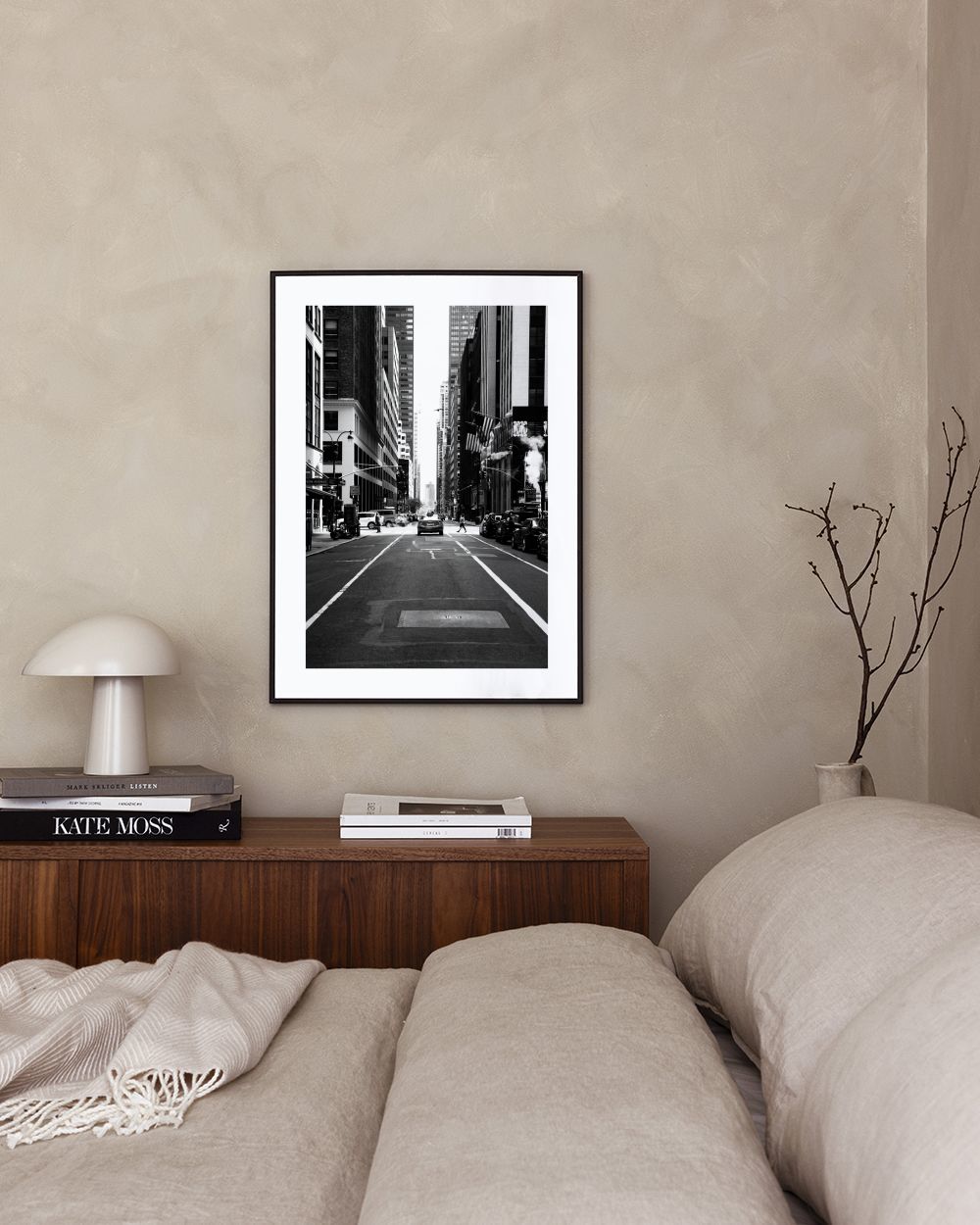 Central Street Print