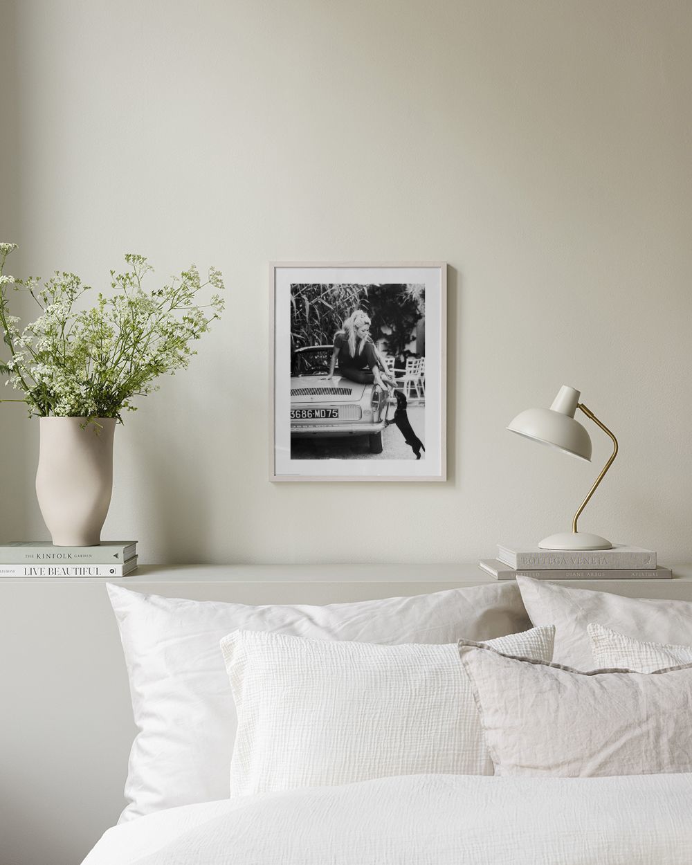 Brigitte Bardot Print
