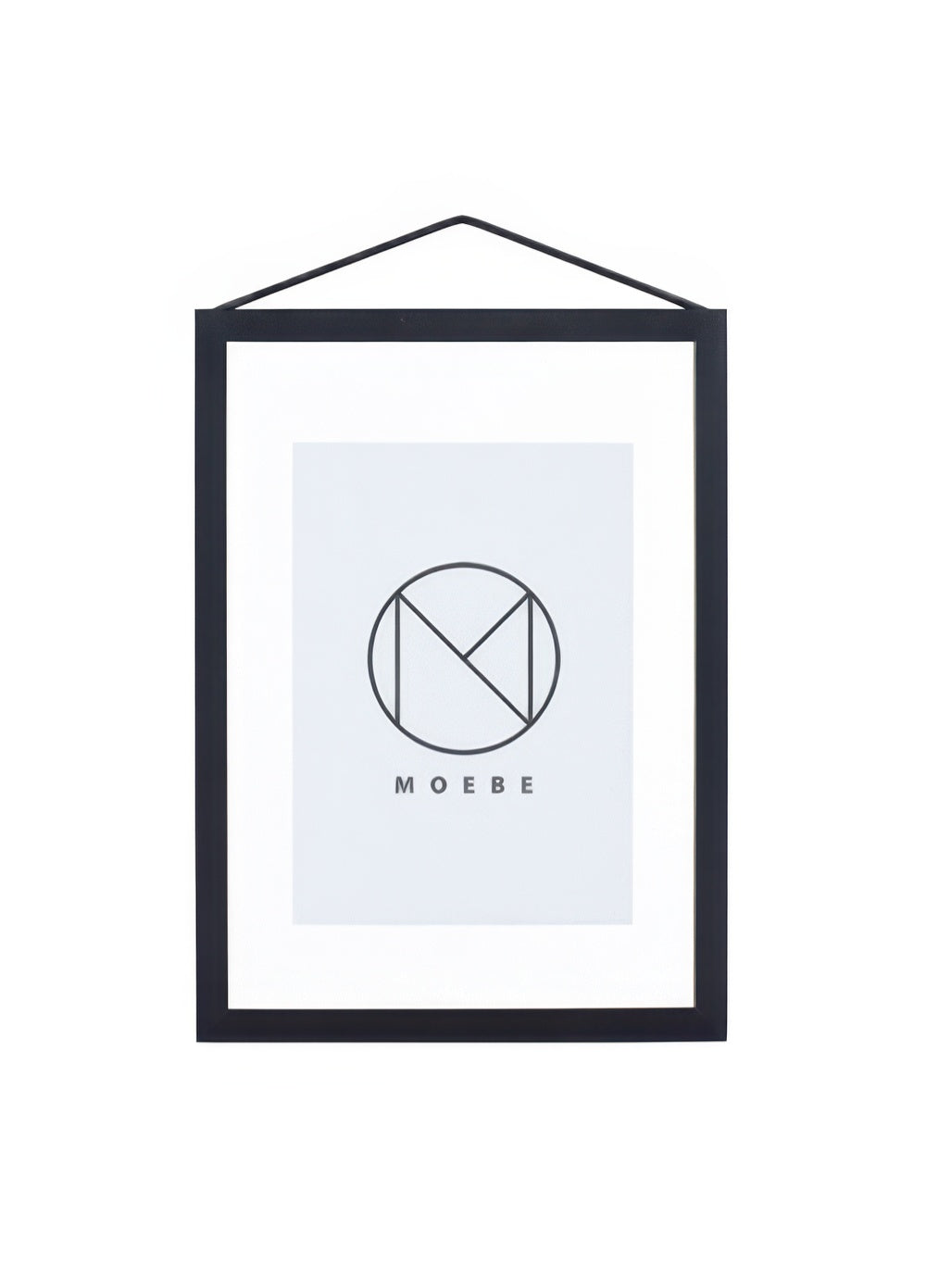 Black Moebe Frame alu A5
