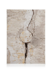 Raw Concrete Wall No3 Canvas print