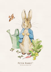 Peter Rabbit Illustration Print