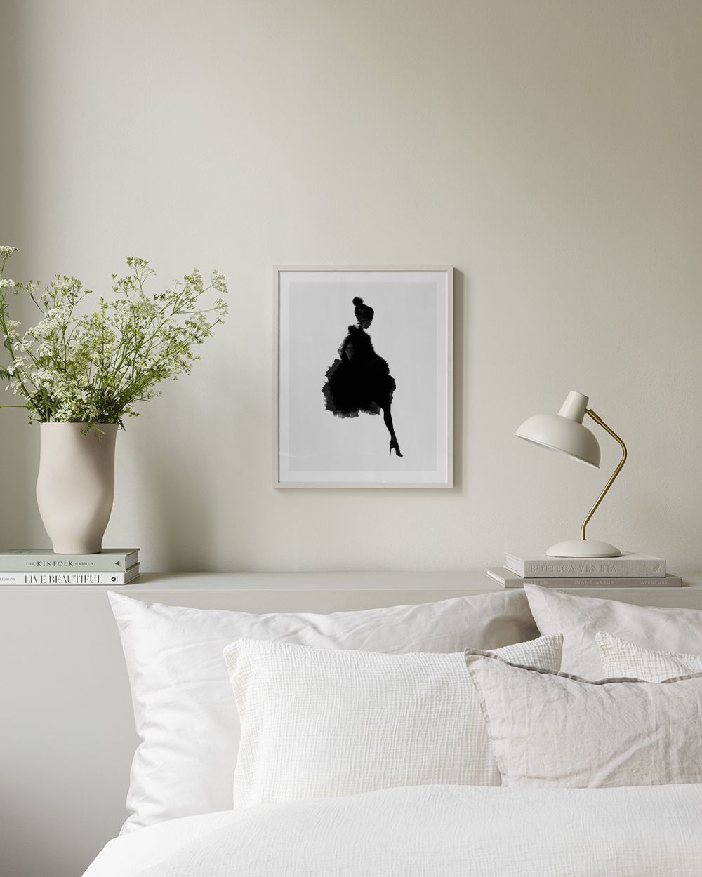 Dancer, Print