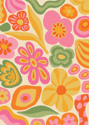 Hanna KL - Cirque de Jardin Print