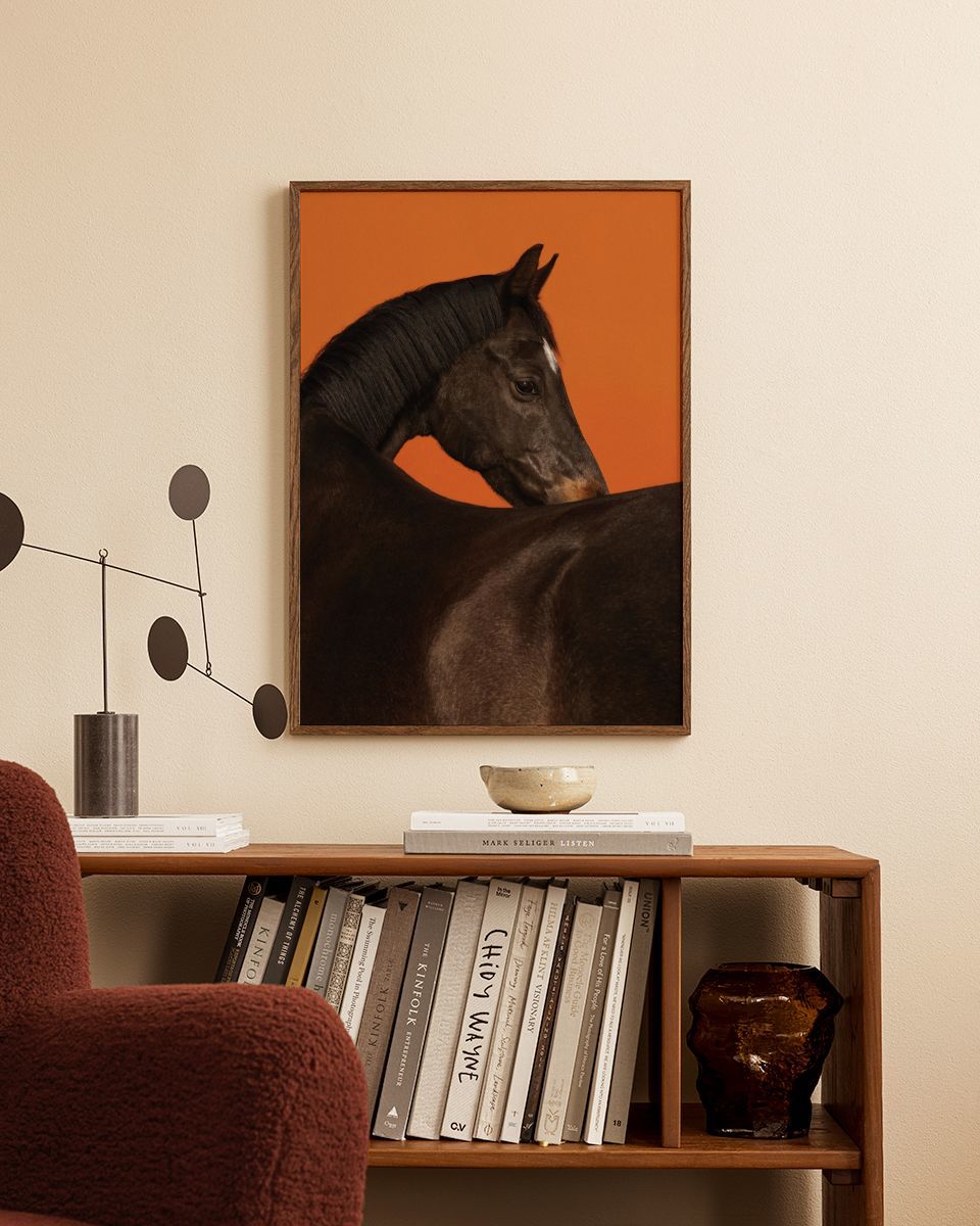 Stallion Print