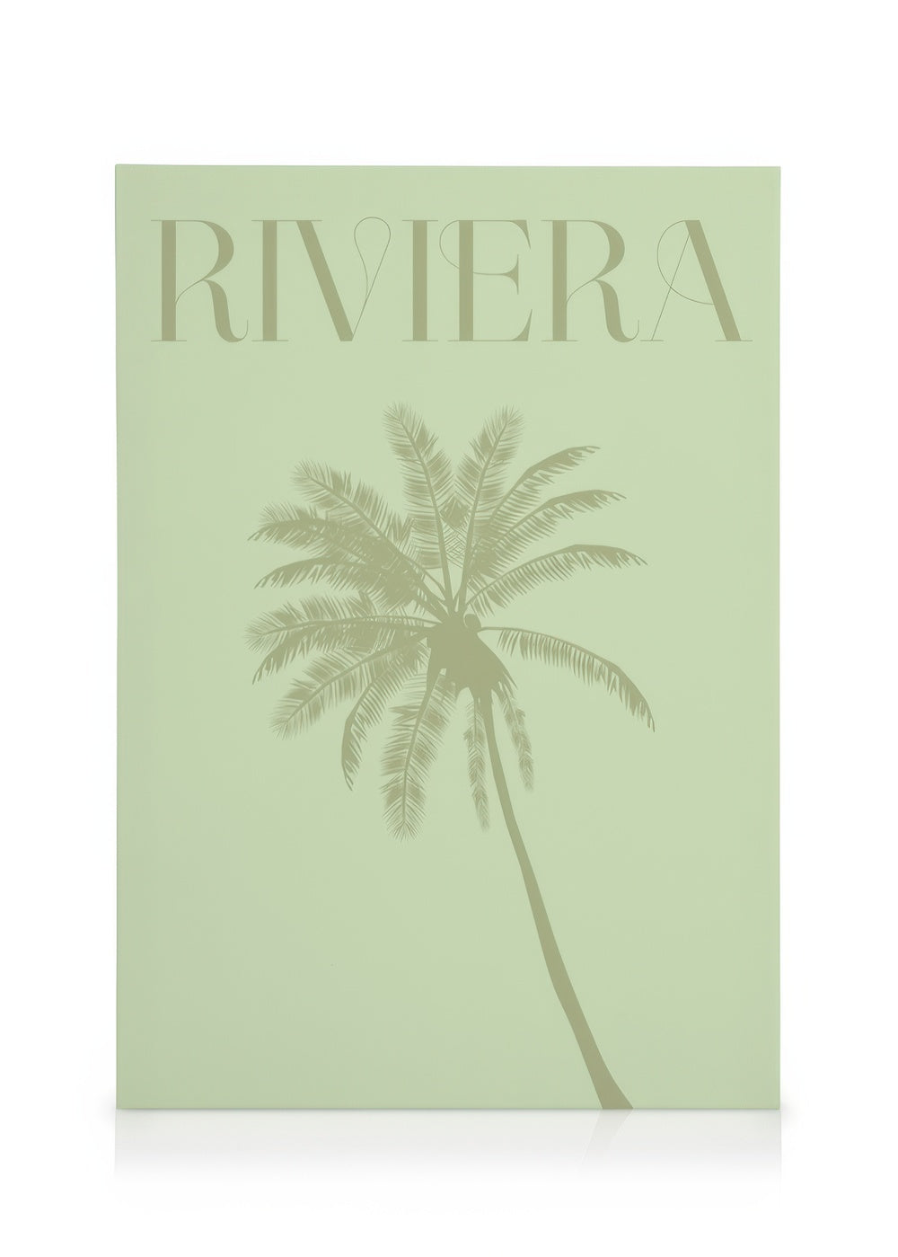Riviera Canvas print