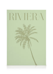 Riviera Canvas print
