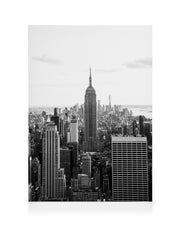 Skyline Canvas print