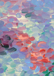 Chromatic Reverie No1 Print