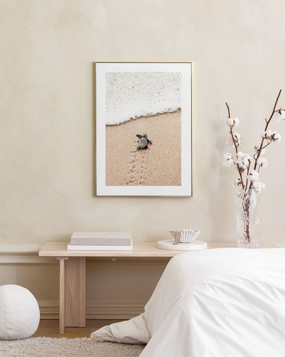Baby Turtle Print