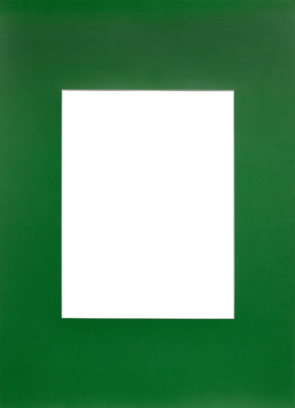 Passepartout Verde, 50x70