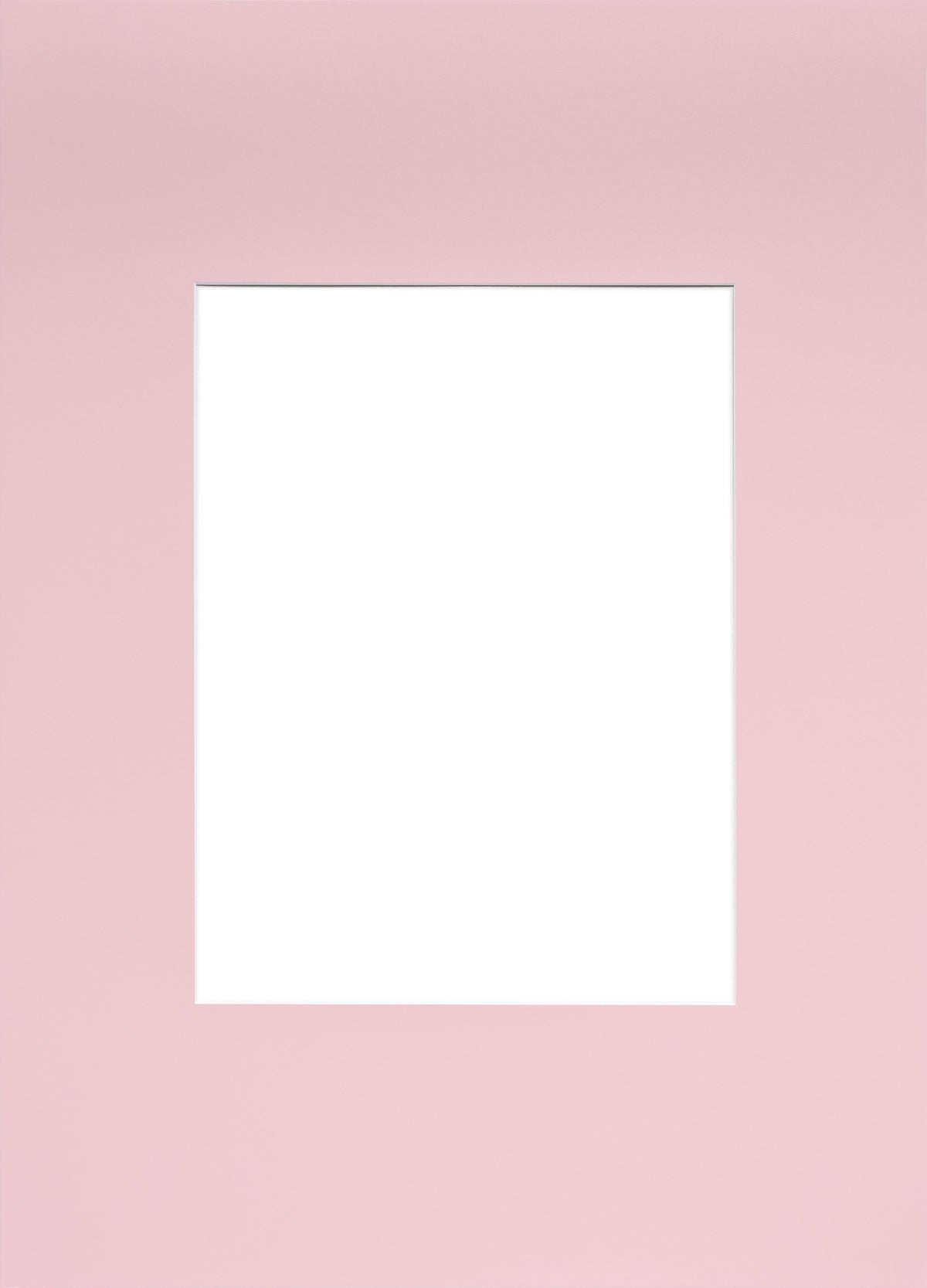 Passepartout Rosa, 50x70
